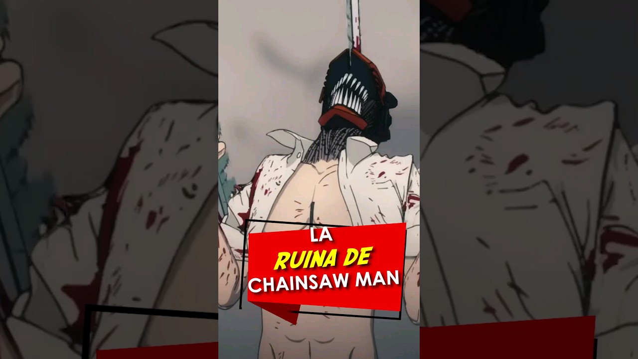 Chainsaw Man Episode 12 English Subbed - BiliBili