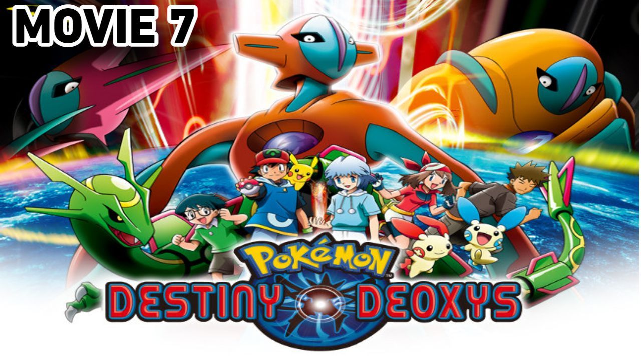Pokemon ORAS: The Delta Episode – Battle In Space, Deoxys and More! | The  Insightful Panda