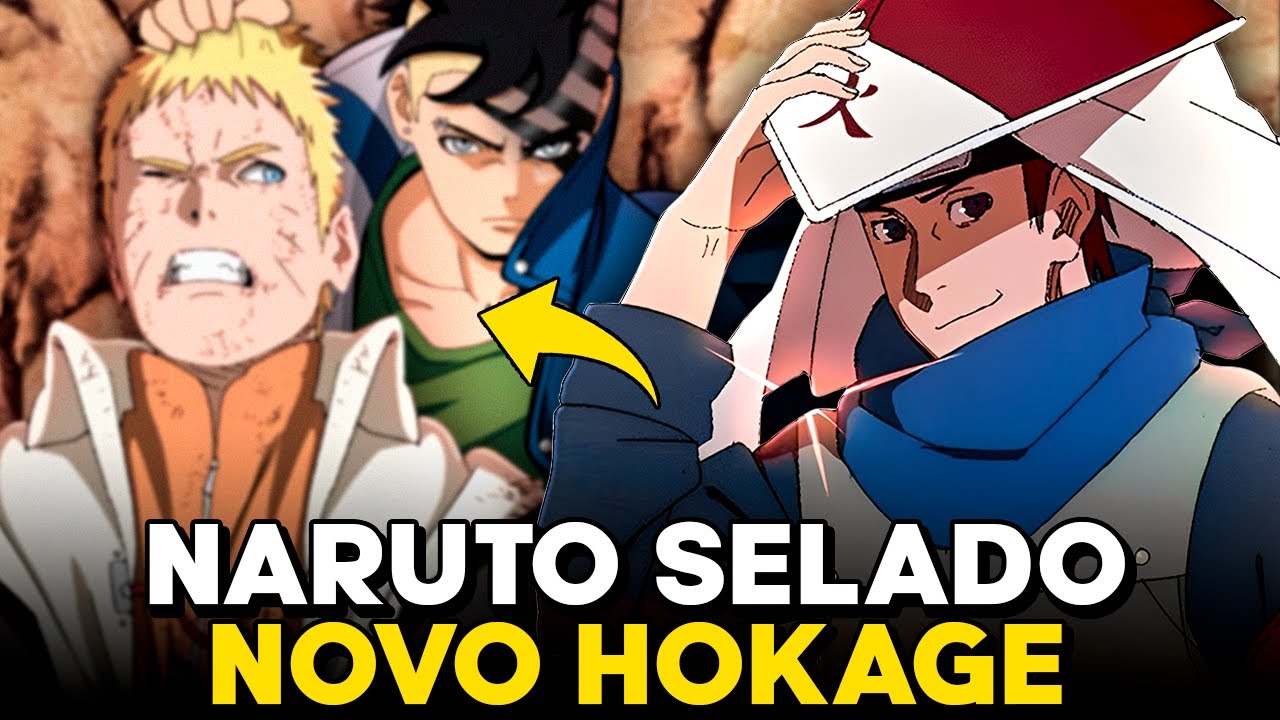 Esse último é apelão demais #miguellokia #anime #naruto #boruto #anime