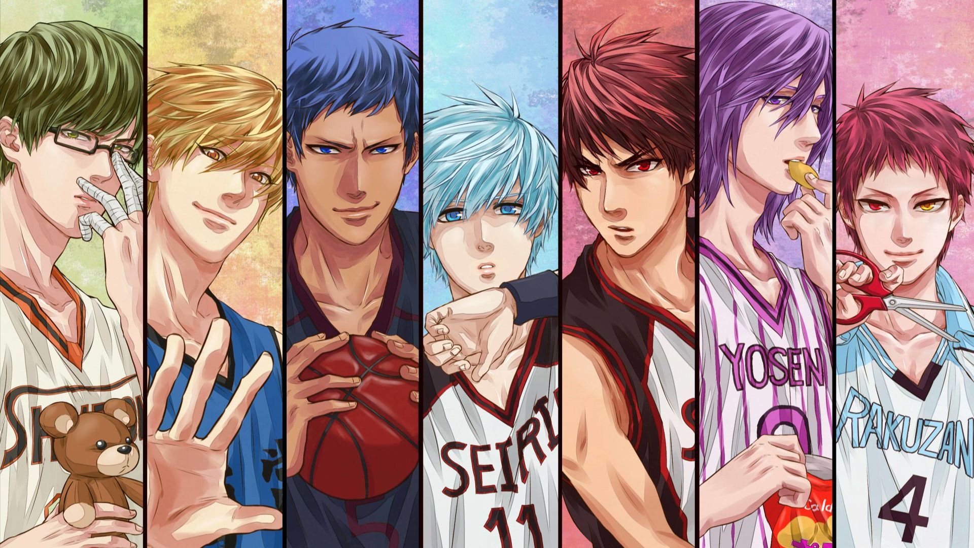 Kuroko no Basket 2 – Episódio 1 Online - Hinata Soul