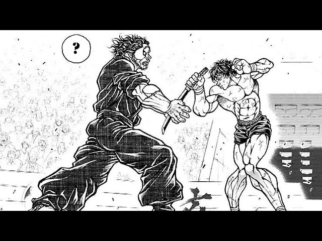 miyamoto musashi baki vs｜Pesquisa do TikTok