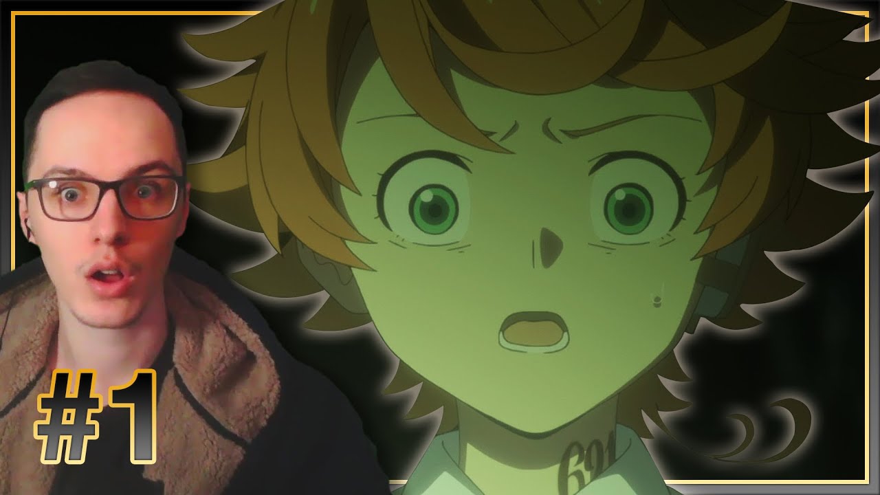 The Promise Neverland ep 1 - BiliBili