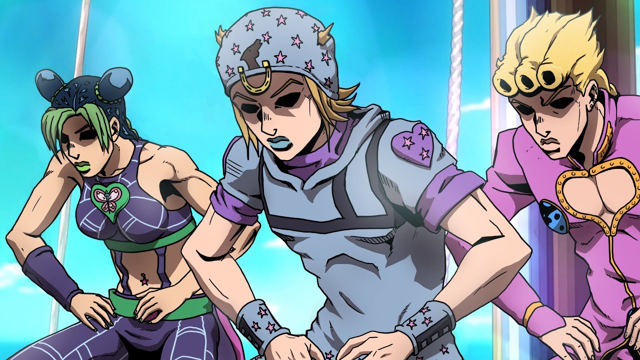 12 Minutes Of Cursed JoJo Memes 