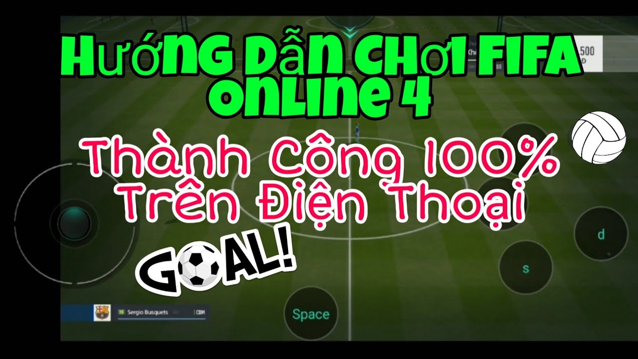 Netboom | Hướng Dẫn Chơi FiFa Online 4 (Fo4) Trên Điện Thoại Thành Công 100% | bilibili