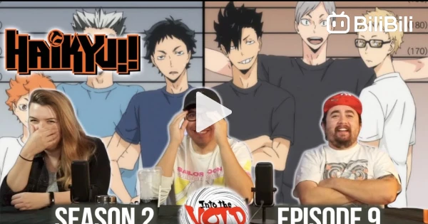 Haikyu!! Season 3 Episode 9 Reaction! 