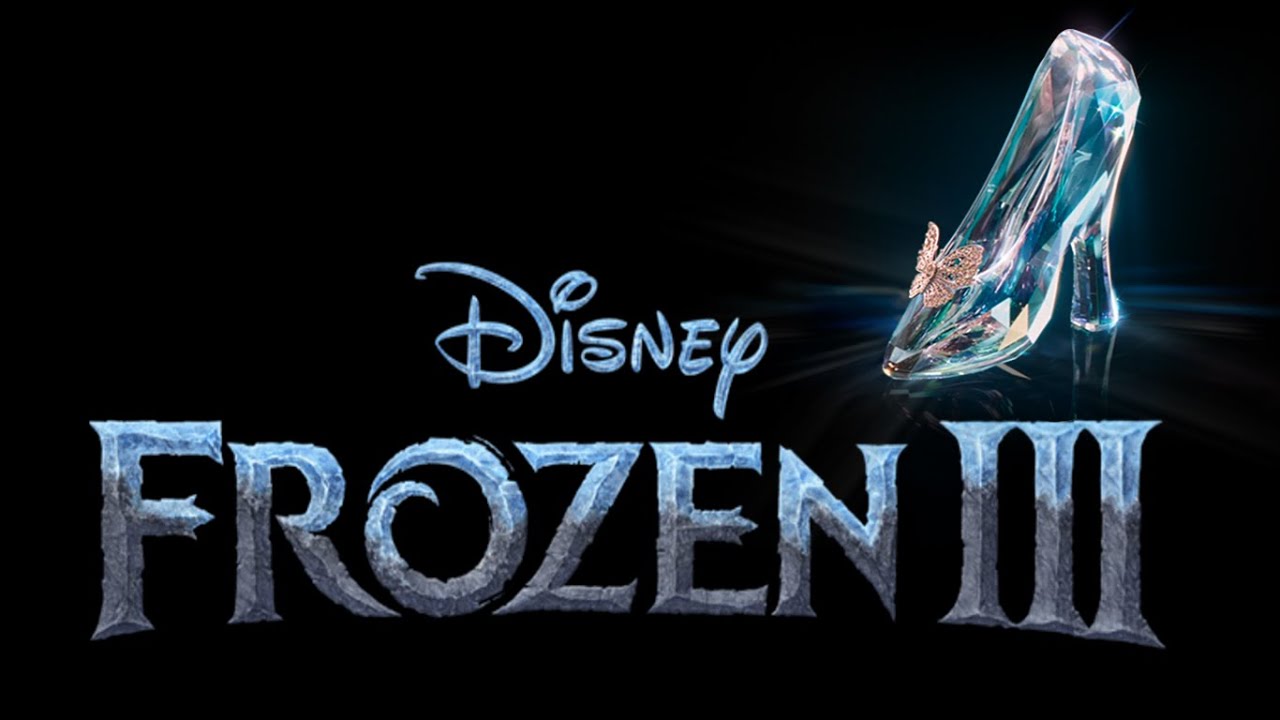 FROZEN 3 (2024) Disney Animation - BiliBili