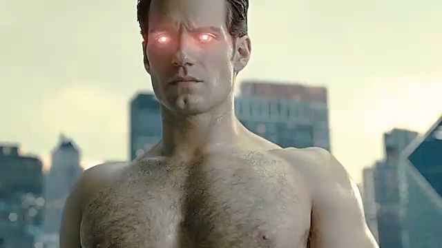 Justice League: He’s not only invincible—he’s got laser eyes, too! How ...