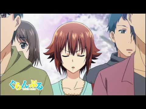 Grand Blue- End credit scene - BiliBili