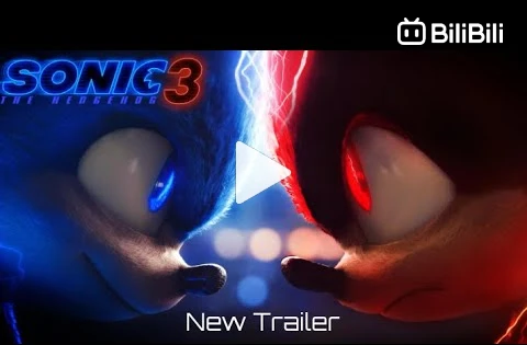 Sonic The Hedgehog 3 - Fanmade Trailer - Paramount Pictures 