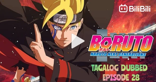 Boruto: Naruto next Generation Episode 288 [English Sub] 1080p#boruto  #episode288 - BiliBili