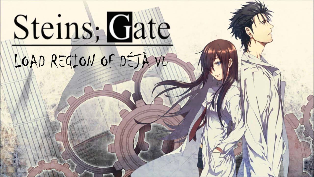 Steins;Gate: The Movie - Load Region of Déjà Vu (2013) - IMDb