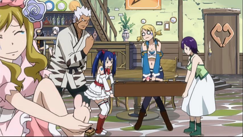 Fairy Tail: Parents and Child - BiliBili