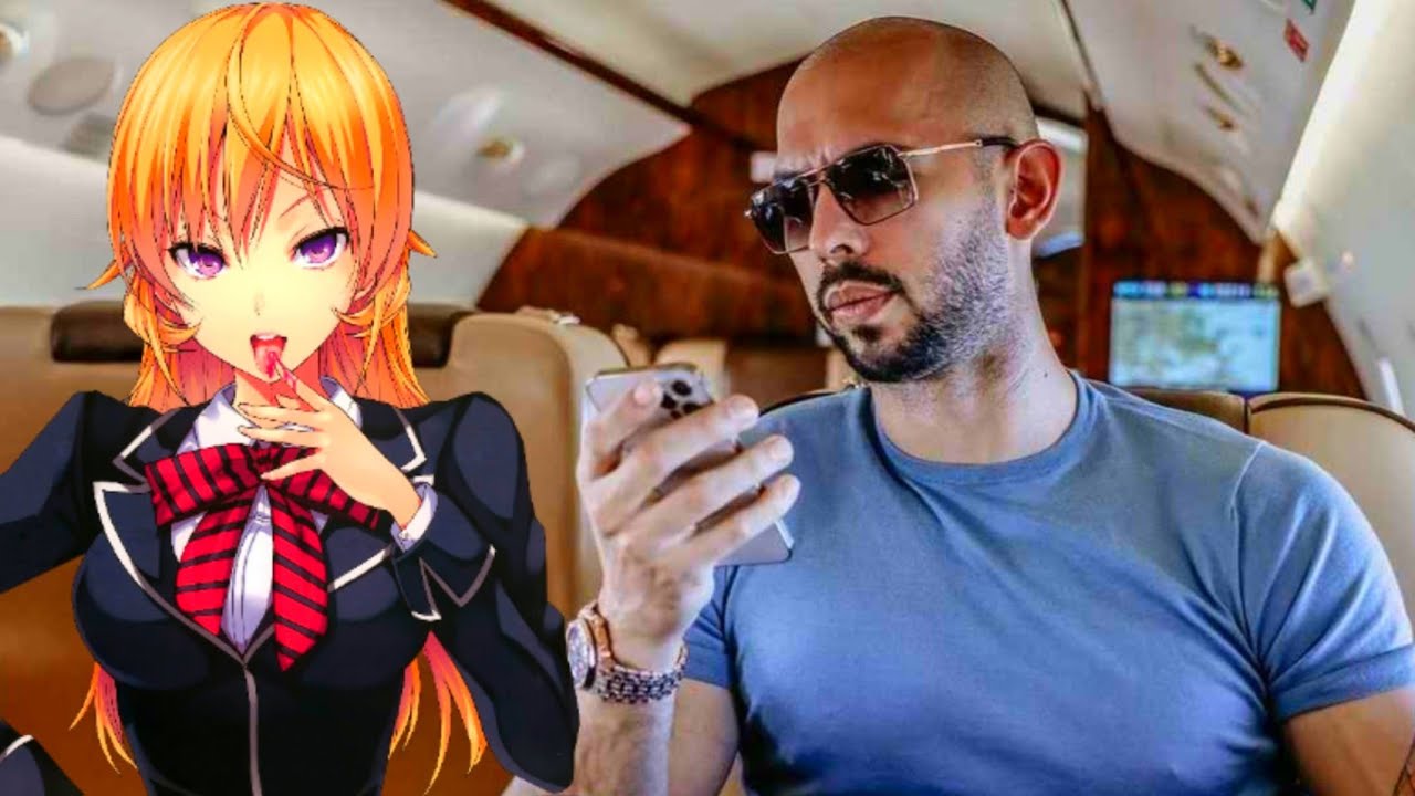 Is he playing Honkai Star Rail secretly Asmongold baffled about Andrew  Tates recent anime girl tweets