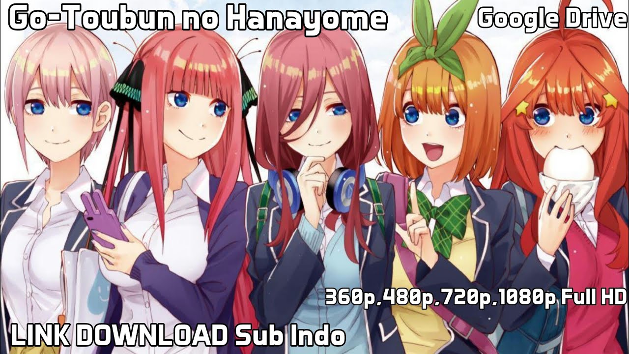 5-toubun no Hanayome (Special) Subtitle Indonesia - SOKUJA