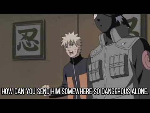 Naruto's Feelings After Jiraiya's Death - BiliBili