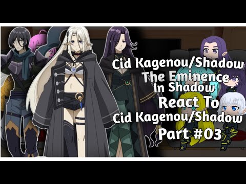 Review phim anime Ta Muốn Trở Thành Chúa Tể Bóng Tối - Tóm tắt The Eminence  in Shadow full 1-20 - BlogAnChoi