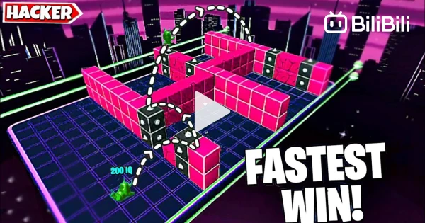 🔥Fastest Win! In Stumble Guys🔥, New Tricks In Block Dash Map
