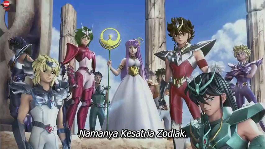 Knights of the Zodiac: Saint Seiya: Season 2, Episode 12 - Rotten