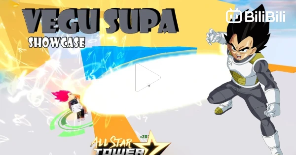 Super Koku & Super Vegu (Super Saiyan Goku & Super Saiyan Vegeta), Roblox: All  Star Tower Defense Wiki