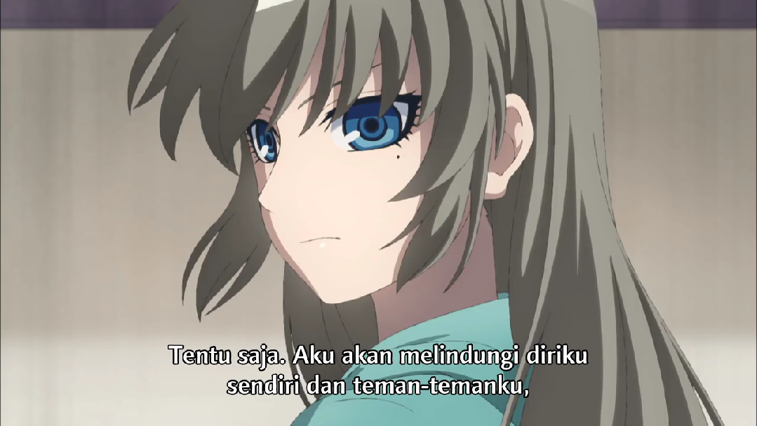 Mahou Shoujo Tokushusen Asuka Lengkap Subtitle Indonesia - anoBoy