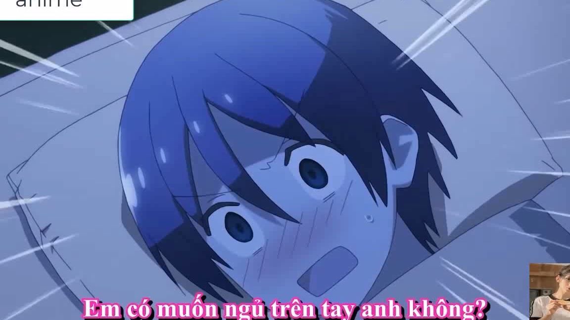 Ký Túc Xá Nữ Thần - Review Anime Megami-ryou no Ryoubo-kun - p4