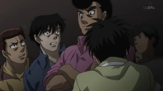 S2 ippo ep13 - BiliBili