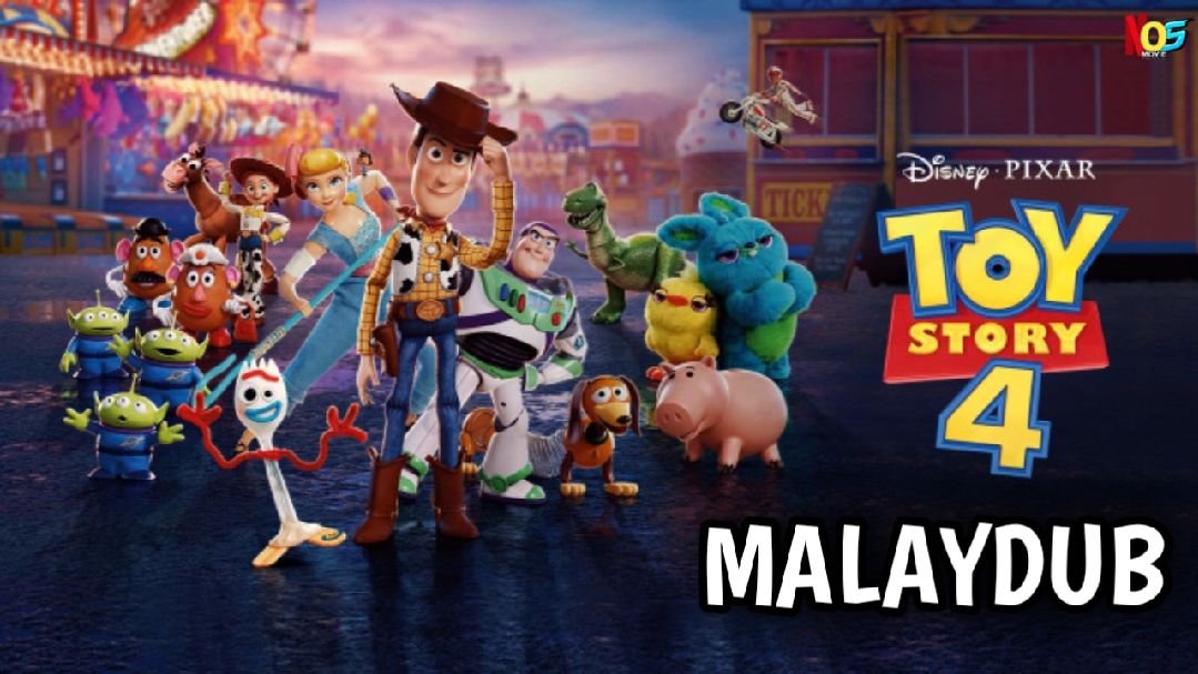 Toy Story 4 - Albanian Dubs