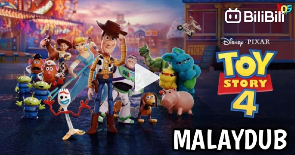 Toy Story 4 - Albanian Dubs