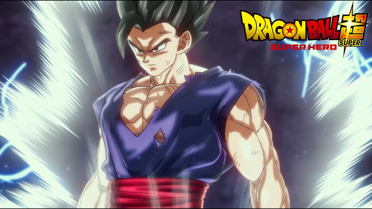 NOVO TRAILER INÉDITO - DRAGON BALL SUPER: SUPER HERO DUBLADO (LANÇAMENTO)  FULL HD - BiliBili