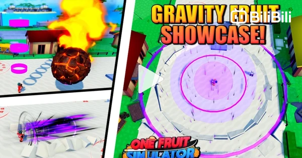 one fruit simulator gravity fruit｜TikTok Search