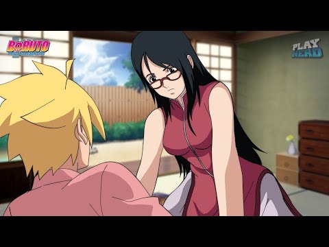 Boruto ASSUSTA a Todos com o seu PODER! 😏Boruto Shippuden