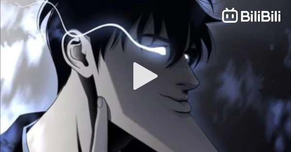 Hunter Sung Rizz-woo /Solo Leveling - BiliBili