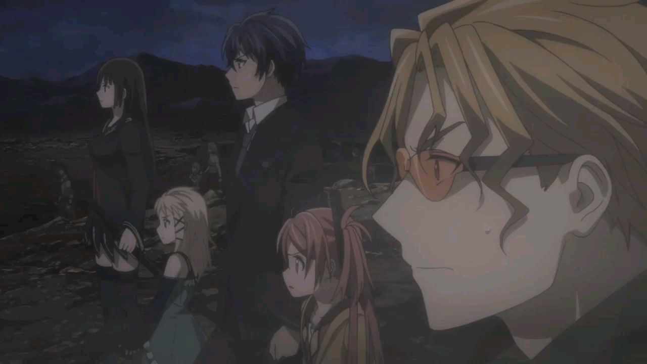 Black Bullet (Episode 11)