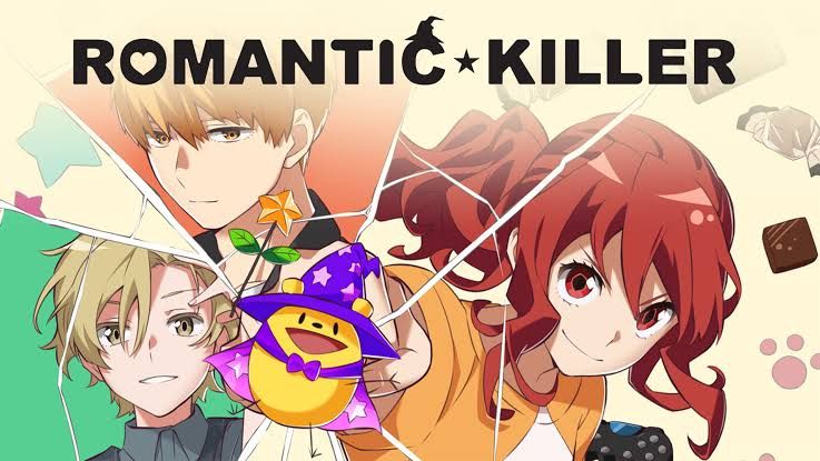 Romantic Killer EP3 - BiliBili