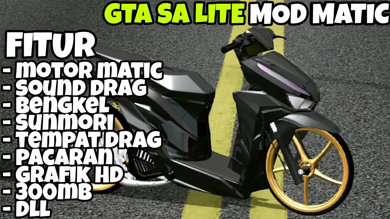 GTA SAN ANDREAS  FREE FIRE MOD ALL GPU 200MB NO SHORT LINK - BiliBili