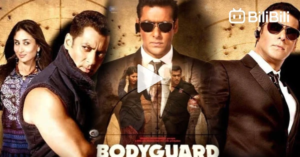 Bodyguard (2011 Hindi film) - Wikipedia