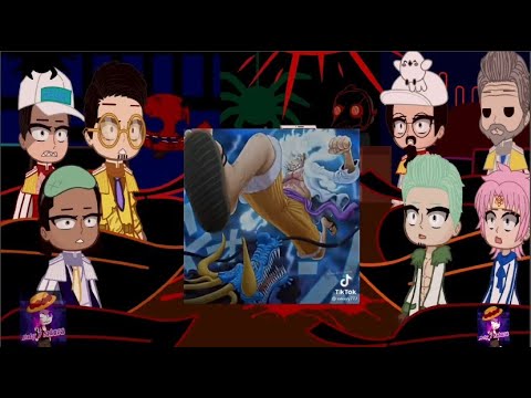 ONE PIECE EPISODE 1037 REACTION - BiliBili