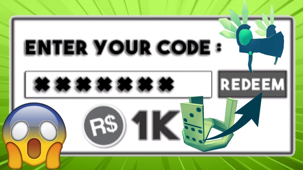 Real Working FREE ROBUX Promo CODE 