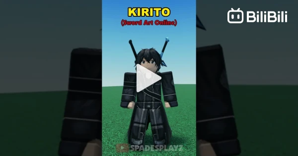 This NEW Sword Art Online Game just RELEASED on Roblox! 