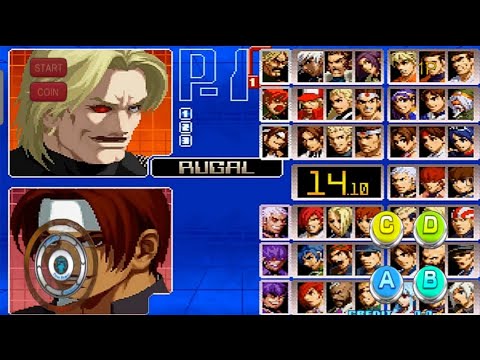 Download The King of Fighters 2002 PS2 Apk Game on Android