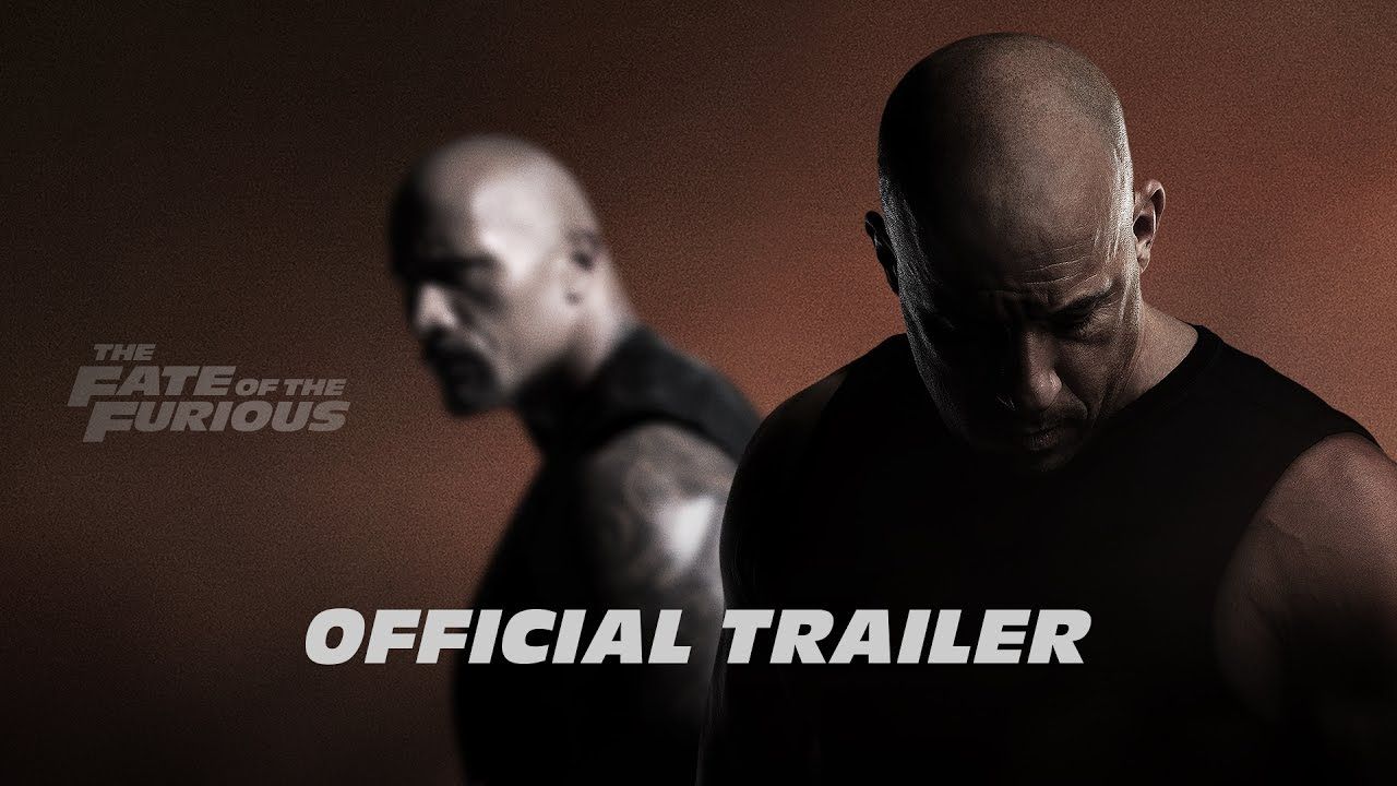 The Fate of the Furious (2017) — The Movie Database (TMDB)