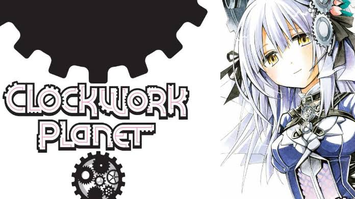 clockwork planet vf épisode 1 