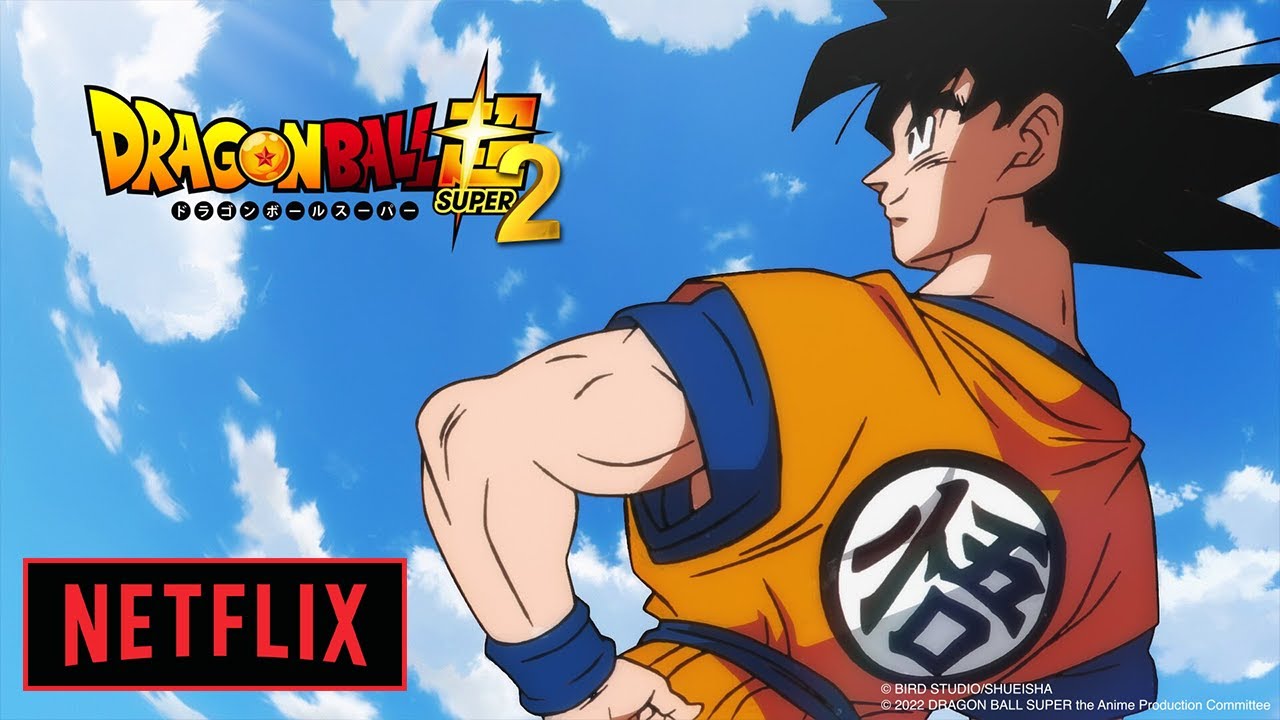 SAIU HOJE! NOVA TEMPORADA DE DRAGON BALL SUPER NA NETFLIX