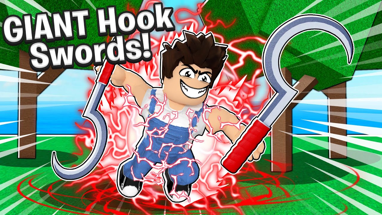 Roblox Blox Fruits: How To Unlock Twin Hooks