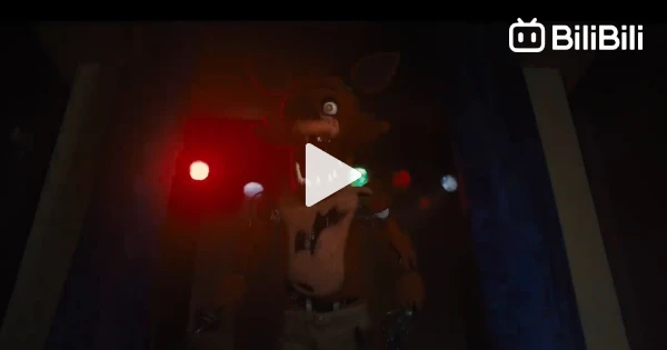 Every Recurring FNAF Character In Security Breach Trailer