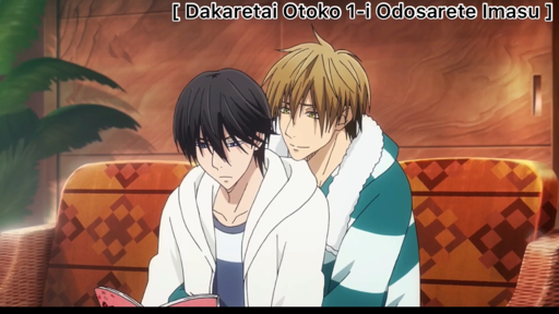 yaoiพากย์ไทย. Dakaretai Otoko 1-i ni Odosarete Imasu 6/6Yaoi# - BiliBili