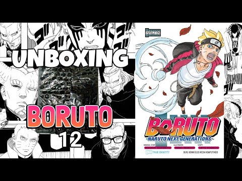 Boruto: Naruto Next Generations, Vol. 12 (12)