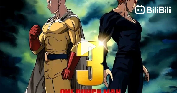 One Punch Man: Season 3 - Exclusive Trailer #1 