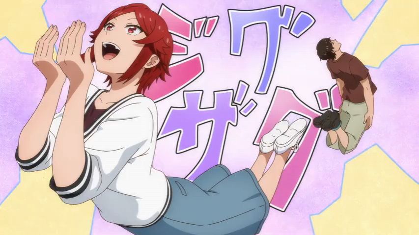 Ep 7 Tomo-chan Is a Girl!Tomo-chan wa Onnanoko! - BiliBili