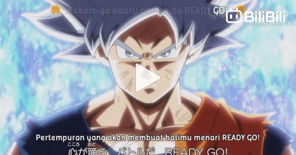 EPS 50 Super Dragon Ball Heroes Sub Indonesia - BiliBili